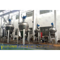 GMP Vaccum Ribbon Drying Machine